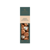 Creamy Caramels with sea salt 138g, Karamel Kompagniet