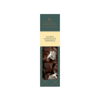 Classic Chocolate Caramels 138g, Karamel Kompagniet