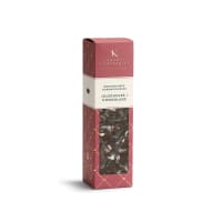 Julekuler i Chocolade 109g, Karamel Kompagniet