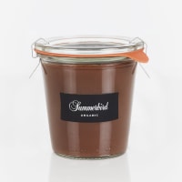 Sjokoladepålegg i glass 550g, Summerbird