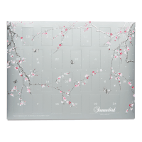 Double Christmas Calendar 529g, Summerbird