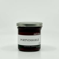 Portvinsgele 180g, Olof Viktors