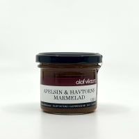 Appelsin-Tindved marmelade 130g, Olof Viktors