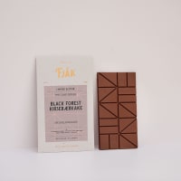 Kirsebær (Black Forest Cake), Fjåk