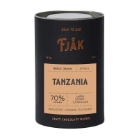 Drikkesjokolade 220g 70% Tanzania, Fjåk