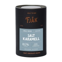Drikkesjokolade 220g Salt Karamell, Fjåk