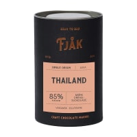 Drikkesjokolade 220g 85% Thailand, Fjåk