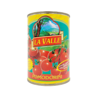Tomat, Pomodori di Collina (cherry tomater) 400g, La Valle