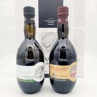 Anfosso gavepakn Tumai 500ml + Biologisk balsamico 500ml
