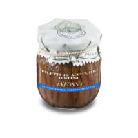 Ansjosfilet stretched på olivenolje 210g, Anfosso