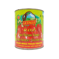 San Marzano pelati tomater 1kg, La Valle