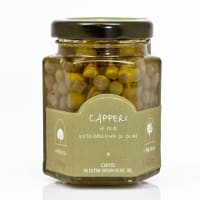 Kapers på olivenolje 4-8mm 100g, La Nicchia