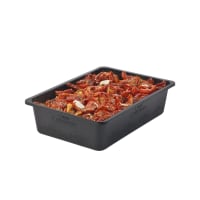 Semitørket tomat på solsikkeolje 1900ml, Ortoconserviera