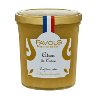 Thorem Sitron fra Korsika 375g, Favols