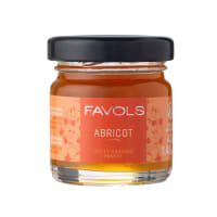 Aprikos 42g, Favols