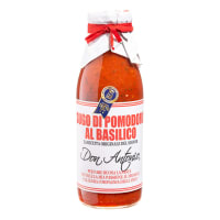 Sugo al Basilico 500ml, Don Antonio