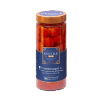 Piennolo del Vesuvio Naturell Tomat 550g, Gentile