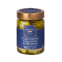 Lilla Artisjokkhjerter i EVO 320g, Gentile