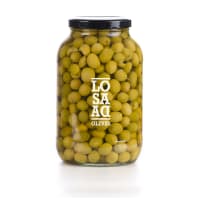 Plain Manzanilla Oliven 3700ml (200/220), Losada