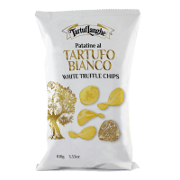White Truffle Chips 100g, Tartuflanghe
