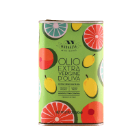 Muraglia EVO Mediterranean Green Tin 500ml Intense Fruity 