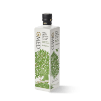 O-Med EVO Arbequina 500ml White limited ed.