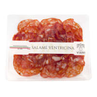 Salame Ventricina Sliced 500gr (kilopris), Viani