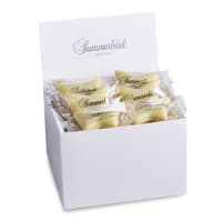 Praline Ivory Sommerfugler 40stk a 13g, Summerbird