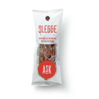 Slegge 250g, Ask