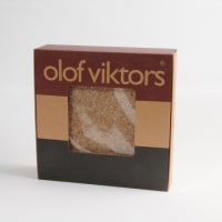 Surdeigsknekkebrød 7 skiver 460g eske, Olof Viktors