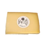 Jærosten i bit 1/16 ca 250g, Voll Ysteri