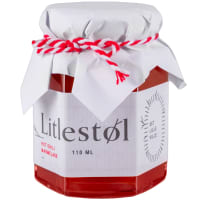 Hot Chilli marmelade 110ml - Ltd Edition, Litlestøl