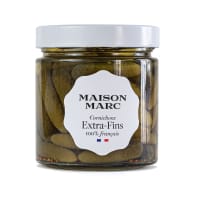 Cornichons extra fine 210g, Maison Marc