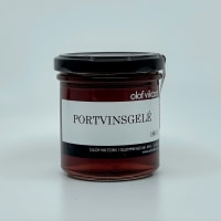 Portvinsgele 180g, Olof Viktors