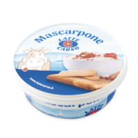 Mascarpone 250g, Latte Carso