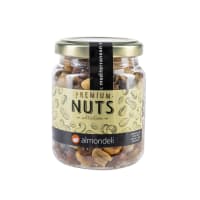 Gourmet Mix 100g- nøttemix, Almondeli