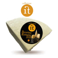 Pecorino Romano DOP Nero 1/8 del, Gourm.it