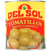 Tomatillos 790g, Del Sol
