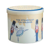 The Steadfast Tin Soldier - Classic Cream Caramels 300g box, Karamel Kompagniet