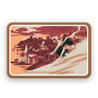 Wintertime - Seasonal Mix Caramels 300g box, Karamel Kompagniet