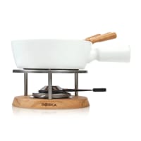 Fondue Set Bianco 1,3L Keramikk
