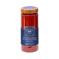 Pomodorini di Gragnano al sugo 580g, Gentile