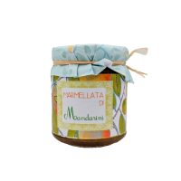 Mandarinmarmelade 310g, La Baita