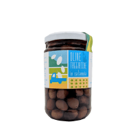 Taggiasche Oliven i lake 314ml - 280g, La Baita