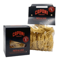 Tagliolini eggpasta 250g, Caponi