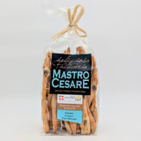Grissini alle Uvette e Vino Moscato 200g, MastroCesare