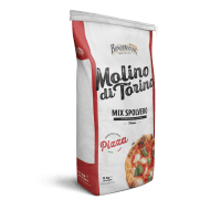 Spolvero (Utbakingsmel Hvete/Durum/Mais/ris) 10kg, Molini Bongiovanni