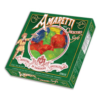 Amaretti Soft kjeks 145g, Lazzaroni