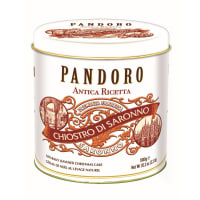 PANDORO Elegance metal tin 1 kg