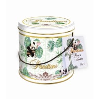 Panettone Fichi e Uvetta "no Sense" Metal Tin 750g